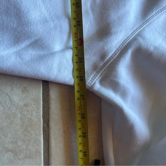 Antigua Gray and White Hoodie New York Jets! New without tags! - Picture 5 of 11